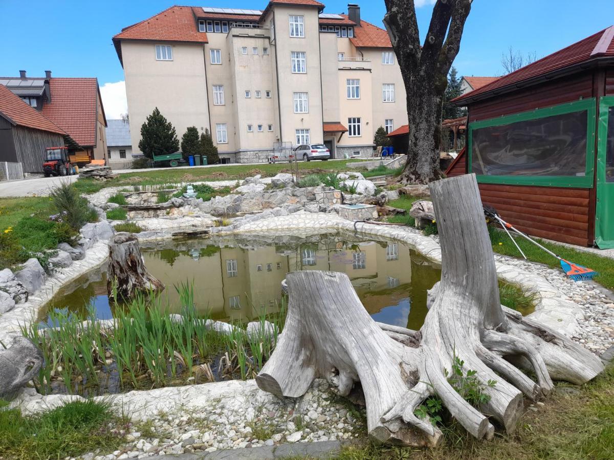 Apartments And Rooms Kod Eli Ravna Gora Exterior photo